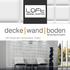 LOFT DesignSystem Wandverkleidung - Padding