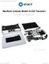 MacBook Unibody Modell A1342 Teardown
