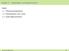 Kapitel 3. Interpolation und Approximation I. Inhalt: 3.1 Polynominterpolation 3.2 Extrapolation zum Limes 3.3 Gauß-Approximation