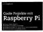Raspberry Pi. Coole Projekte mit. Raspberry-Pi-Projekte und Lösungen. Raspberry als Smart-TV, AirPrint-Server und im Heimnetzwerk. E. F.