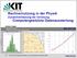 Rechnernutzung in der Physik Zusammenfassung der Vorlesung. Computergestützte Datenauswertung