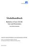 Modulhandbuch Bachelor of Laws (LL.B.) Law and Economics neuer Studienverlaufsplan Center for Advanced Studies in Law and Economics (CASTLE)
