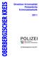 Direktion Kriminalität Polizeiliche Kriminalstatistik