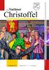 Christoffel. DerVarloser. 4. Quartal 2017 Ausgabe Nr. 41 / 11. Jahrgang
