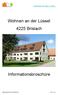 Wohnen an der Lüssel 4225 Brislach