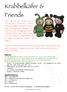 Krabbelkäfer & Friends