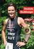 Daniela Rechberger. Duathlonstaatsmeisterin