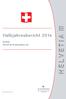 Halbjahresbericht ACRON HELVETIA III Immobilien AG