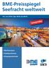 BME-Preisspiegel Seefracht weltweit