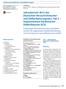 Jahresbericht 2014 des Deutschen Herzschrittmacherund Defibrillatorregisters, Teil 2 Implantierbare Kardioverter- Defibrillatoren (ICD)