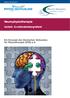 Stand: Neurophysiotherapie. technik- & methodenübergreifend. Ein Konzept des Deutschen Verbandes für Physiotherapie (ZVK) e.v.