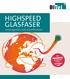 HIGHSPEED GLASFASER. Leistungsstark und zukunftssicher. 400 MBit/s. Mit. im Internet surfen Jetzt dabei sein!