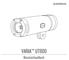 VARIA UT800. Benutzerhandbuch