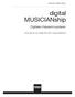 Johannes Steiner (Hrsg.) digital MUSICIANship. Digitales Klassenmusizieren. Innovative Konzepte für den Musikunterricht