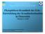 Phytophthora-Krankheit der Erle - Entwicklung der Krankheitssituation in Österreich Thomas L. Cech*
