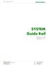 SYSTEM Guide Rail 2017