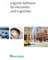 Logistik-Software für Hersteller und Logistiker.