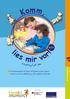 Teil 2. Ein Vorleseratgeber für Eltern mit Kindern ab drei Jahren. عربي Arabisch