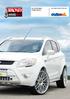 ACCESSORIES FORD KUGA