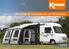 AIR-Vorzelte für Campingbusse und Wohnmobile