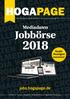 Jobbörse. Mediadaten. jobs.hogapage.de. Azubi- Anzeigen kostenlos! Jobbörse Today Magazin Einkaufsführer Speisekartenplaner