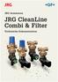 JRG CleanLine Combi & Filter