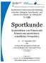 Sportkunde. Konstruktion von Wissen und Können aus sportwissenschaftlicher