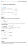 1 3 Z 1. x 3. x a b b. a weil a 0 0. a 1 a weil a 1. a ist nicht erlaubt! 5.1 Einführung Die Gleichung 3 x 9 hat die Lösung 3.