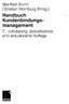 Handbuch Kundenbindungsmanagement
