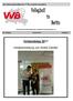 Das Informationsblatt des VVB erscheint monatlich. Offizielles Informationsblatt des Volleyball-Verbandes Berlin e.v.
