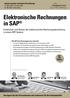 Elektronische Rechnungen in SAP