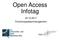 Open Access Infotag Forschungsdatenmanagement