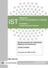 IST. Schutzinstrumente für intellektuelles Eigentum und Lizenzierung. Torsten Frohwein. Fallstudienreihe IST 04/2009 ISSN