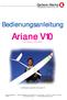 Ariane V10 Das Original vom TEAM ARIANE