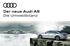 Der neue Audi A8. Die Umweltbilanz