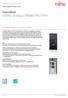 Datenblatt FUJITSU Desktop ESPRIMO P957/E90+