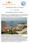 Snoezelen Basismodul 2 in Kroatien Juni Weiterbildung und Urlaub verbinden