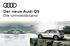 Der neue Audi Q5. Die Umweltbilanz