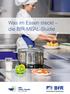 Was im Essen steckt die BfR-MEAL-Studie