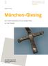 München-Giesing. Ein frühmittelalterliches Gräberfeld vor der Stadt. Abhandlungen und Bestandskataloge digital. archäologische staatssammlung münchen