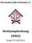 Hessischer Judo-Verband e.v. Wettkampfordnung (WKO)