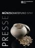 Münzschatz von Spay jetzt in Bonn. Herausragender Schatz der Spätantike aus Rheinland-Pfalz als Neuerwerbung in der Sammlung des LVR-LandesMuseums