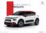 STAND: 01. OKTOBER 2016 DER NEUE CITROËN C3 PREISLISTE