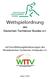 Wettspielordnung. des Deutschen Tischtennis-Bundes e.v. mit Durchführungsbestimmungen des Westdeutschen Tischtennis-Verbandes e.v.