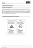 ATEX. Pneumatik und Explosionsschutz. Die Richtlinie 2014/34/EU (ATEX) ATEX teilt explosive Atmosphären ein und ordnet Geräte zu