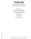 Zollrecht. Ergänzbare Textsammlung für Wirtschaft und Verkehr. Bearbeitet von. Dr. Heiko Zimmermann