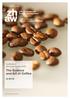 Certificate of Advanced Studies (CAS) The Science and Art of Coffee 15 ECTS. Zürcher Fachhochschule