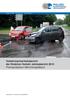 Verkehrssicherheitsbericht der Direktion Verkehr Jahresbericht 2015 Polizeipräsidium Mönchengladbach