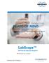 LabScape Service & Lifecycle Support