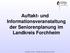 Auftakt- und Informationsveranstaltung der Seniorenplanung im Landratsamt Forchheim, Fachstelle Seniorenplanung, Romy Eberlein